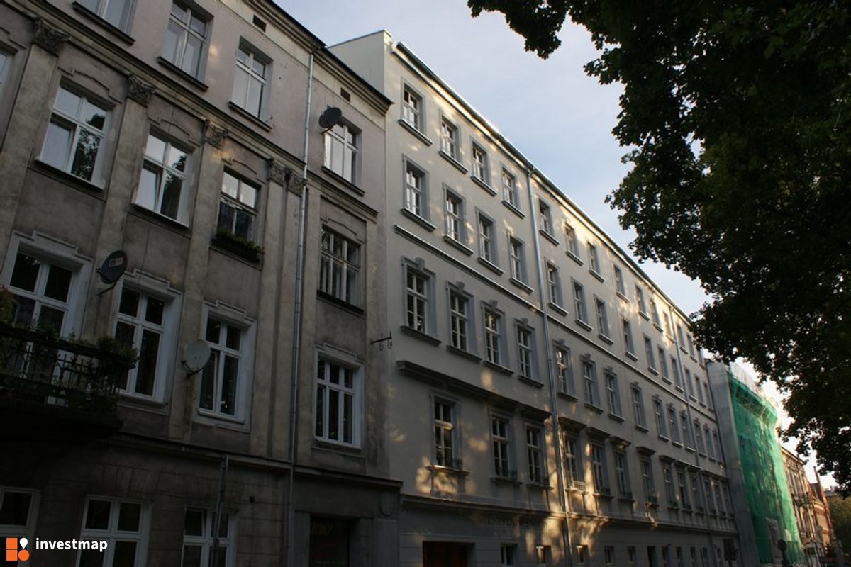 Zdjęcie [Kraków] Renowacja Kamienicy, ul. Dietla 64 fot. Damian Daraż 
