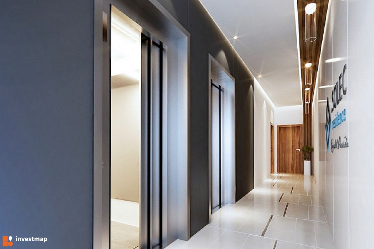 Wizualizacja [Warszawa] Kompleks apartamentowo-biurowy "Solec Residence" dodał Jan Hawełko 