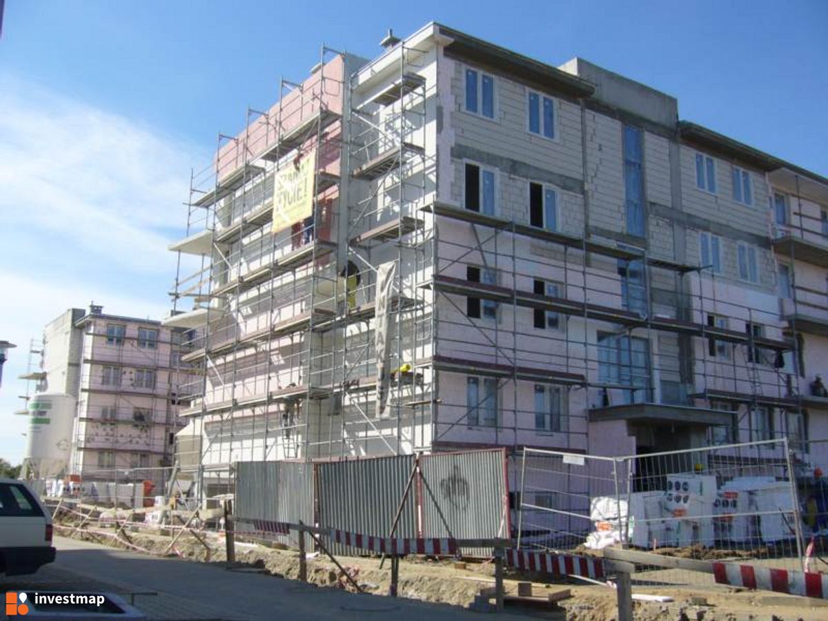 Zdjęcie [Wrocław] Osiedle "Pastelowa Kraina" fot. Orzech 