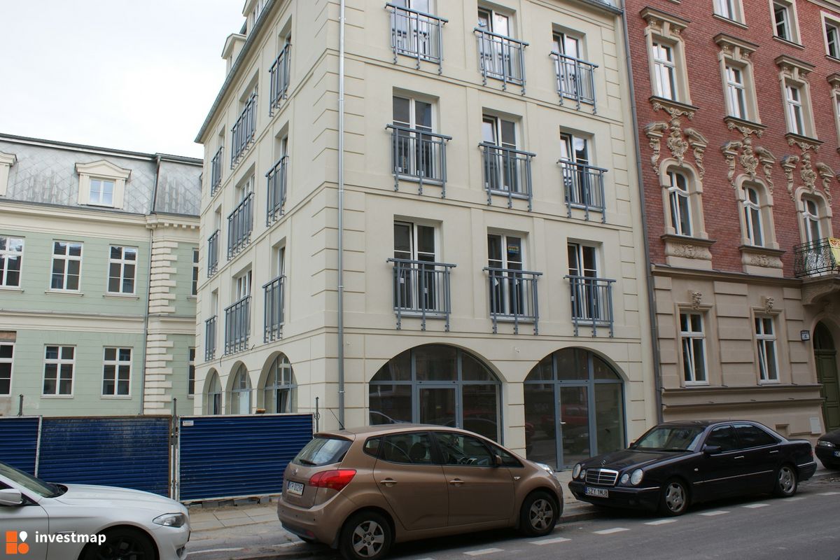 Zdjęcie [Kraków] Apartamenty, ul. Ariańska 4,6,6A fot. Damian Daraż 