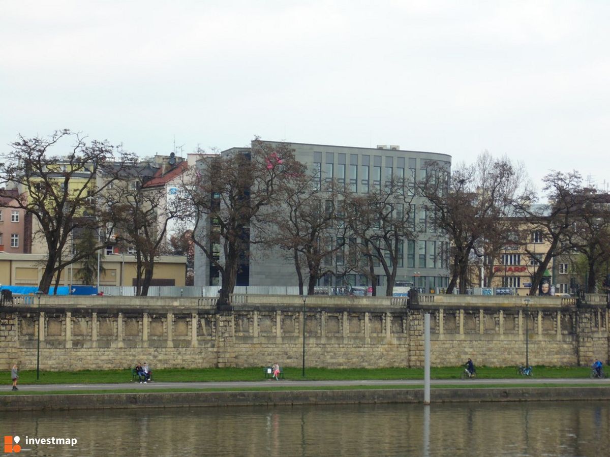 Zdjęcie Biurowiec Tauron fot. Damian Daraż 