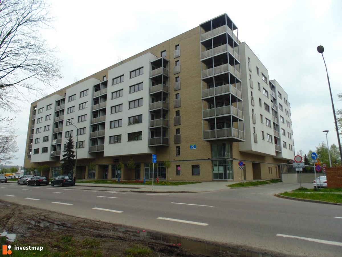 Zdjęcie [Rzeszów] Osiedle "Nad Wisłokiem" fot. Damian Daraż 