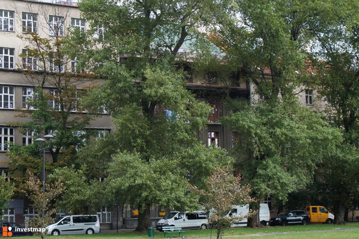Zdjęcie [Kraków] Remont, ul. Św. Stanisława 12 fot. Damian Daraż 
