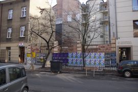 Budynek Mieszkalny, ul. Senatorska 2