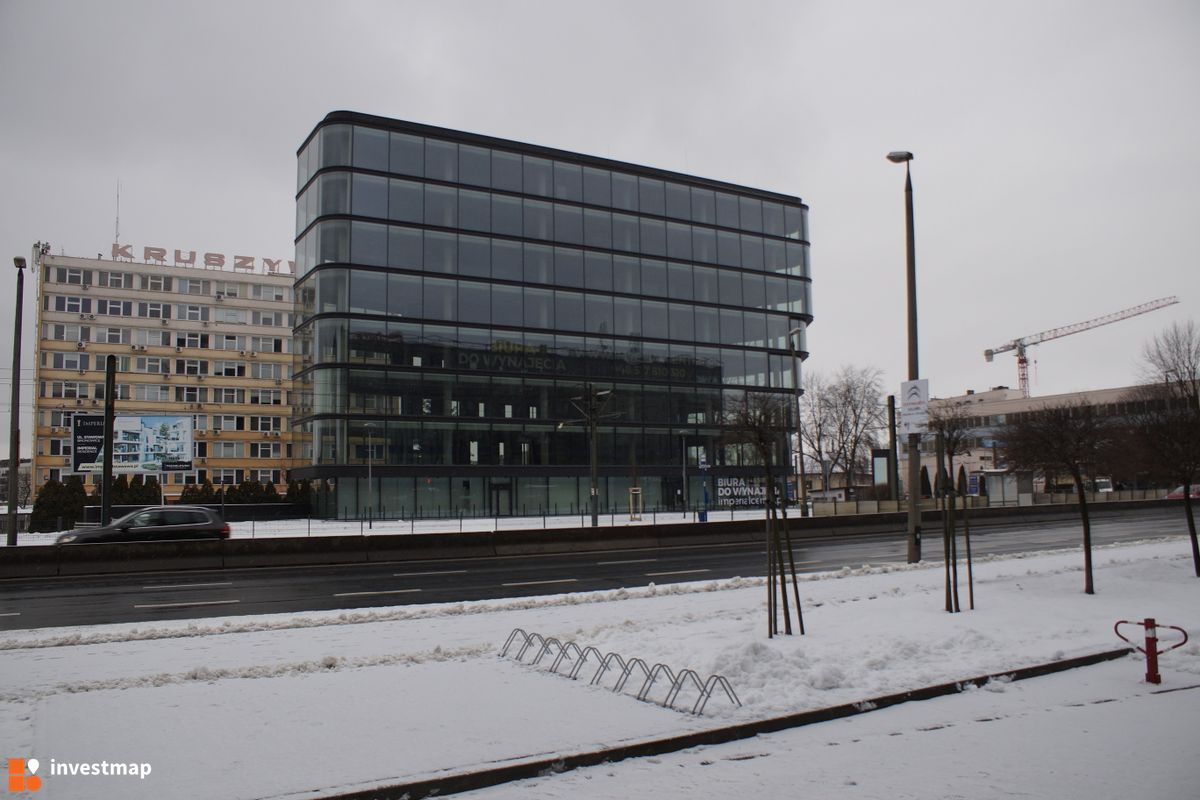 Zdjęcie Imperial Business Center fot. Damian Daraż 