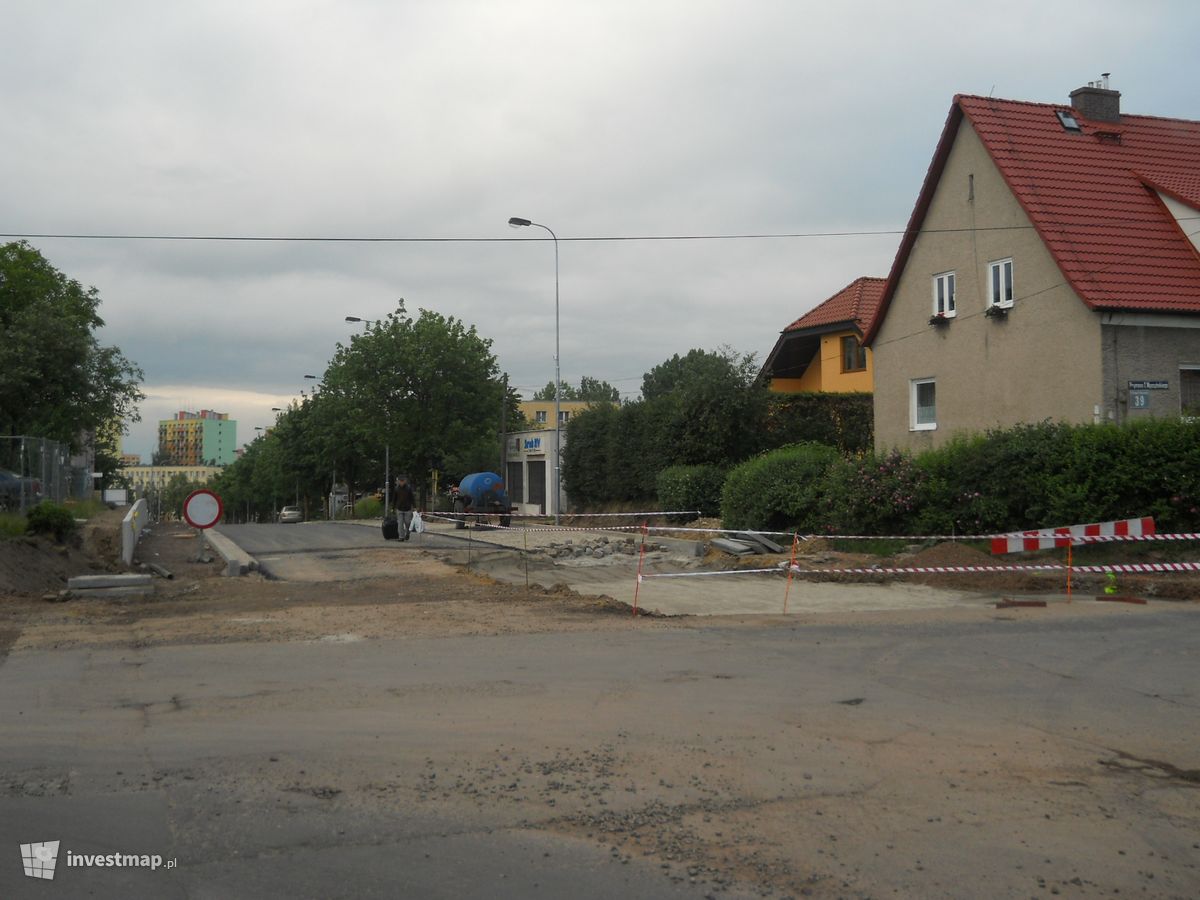 Zdjęcie [Wałbrzych] Inwestycje drogowe na Piaskowej Górze fot. Mateusz Kaszubski 