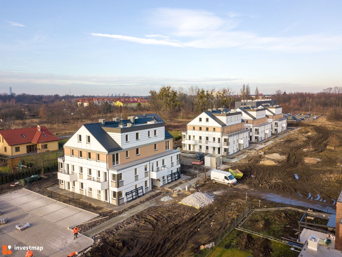 Zdjęcie Zielony Brochów fot. Jakub Zazula 