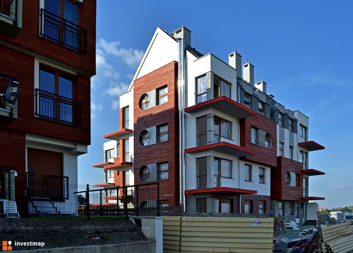 Zdjęcie [Wrocław] Osiedle "Wojszycka Enklawa" fot. alsen strasse 67 