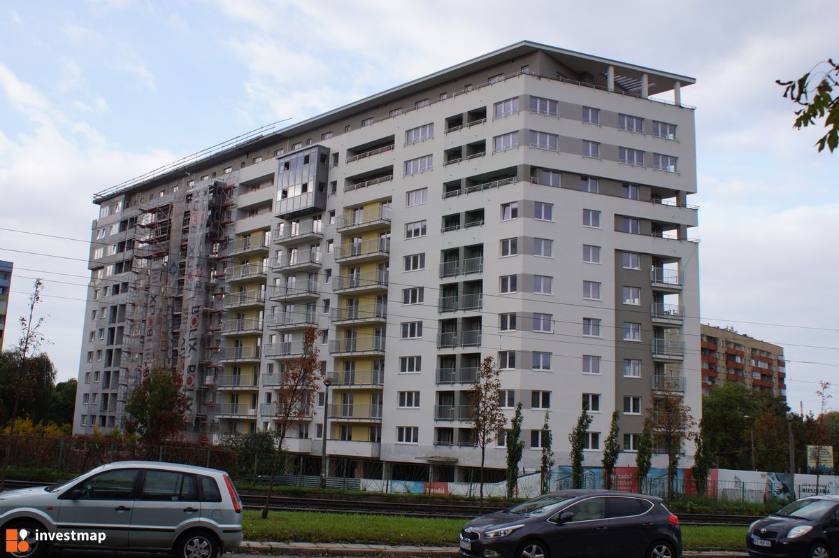 Zdjęcie Start City fot. Damian Daraż 
