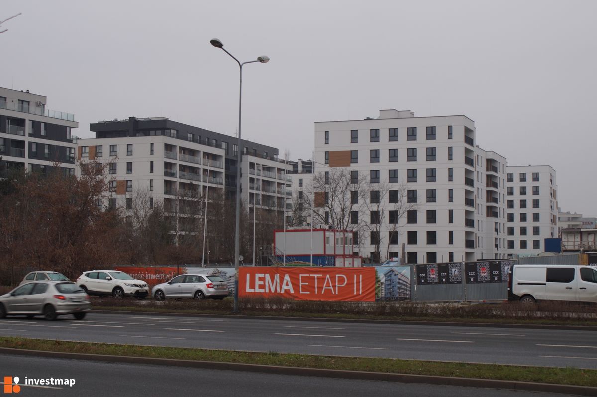 Zdjęcie Dąbska Street fot. Damian Daraż 
