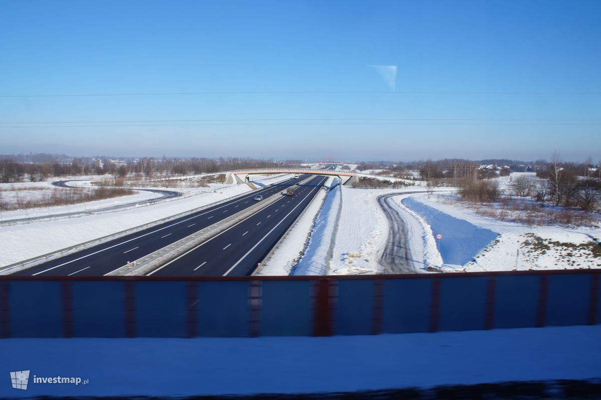 Zdjęcie Autostrada A4 Zgorzelec - Medyka fot. Damian Daraż 