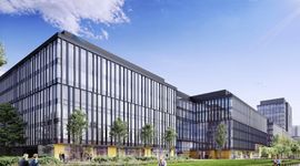 Budowa ostatniego etapu kampusu biurowego LIXA w Warszawie wkracza w końcową fazę realizacji