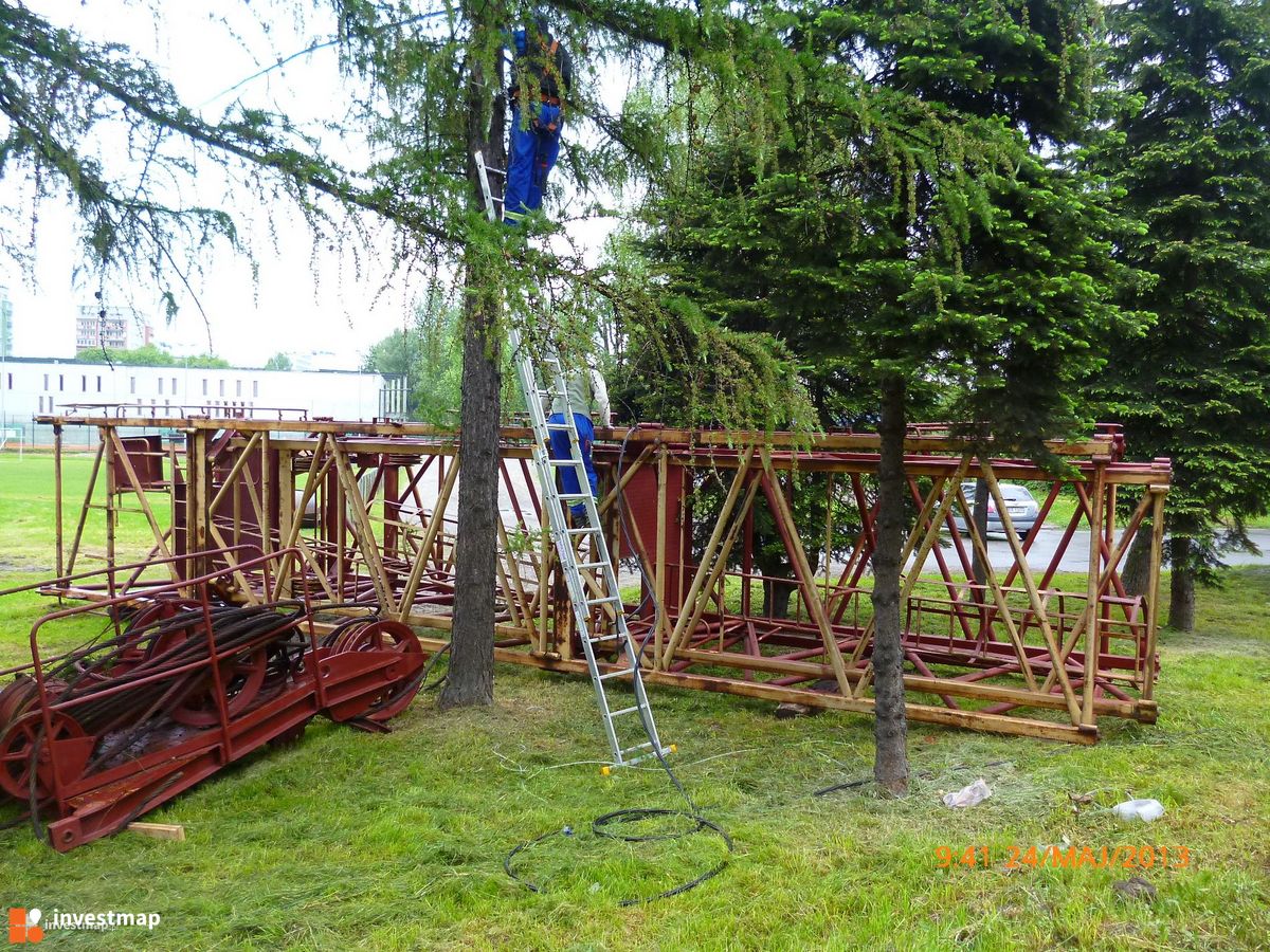 Zdjęcie Bungee Jumping fot. Damian Daraż 
