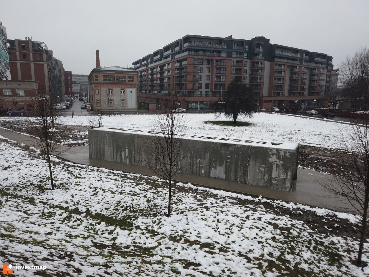 Zdjęcie Pomnik AuschwitzWieliczka fot. Damian Daraż 
