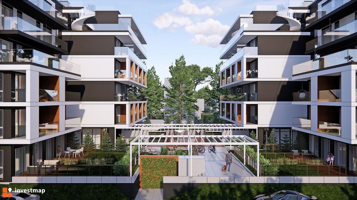 Wizualizacja Sand And Sky Apartments dodał Wojciech Jenda