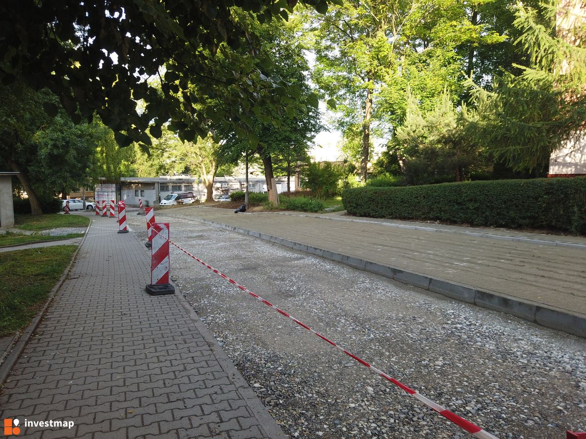 Zdjęcie Ulica Morwowa fot. Damian Daraż 