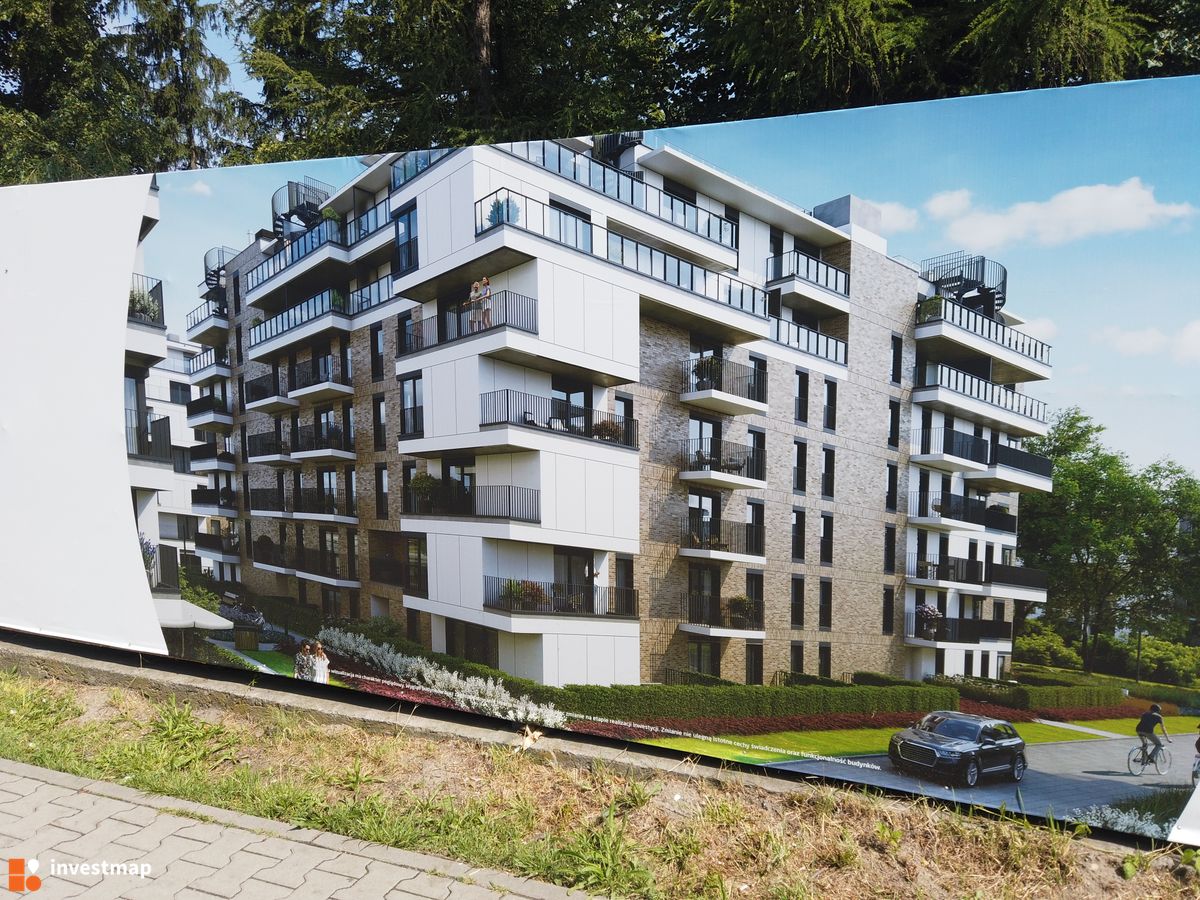 Zdjęcie Apartamenty Park Matecznego fot. Damian Daraż 