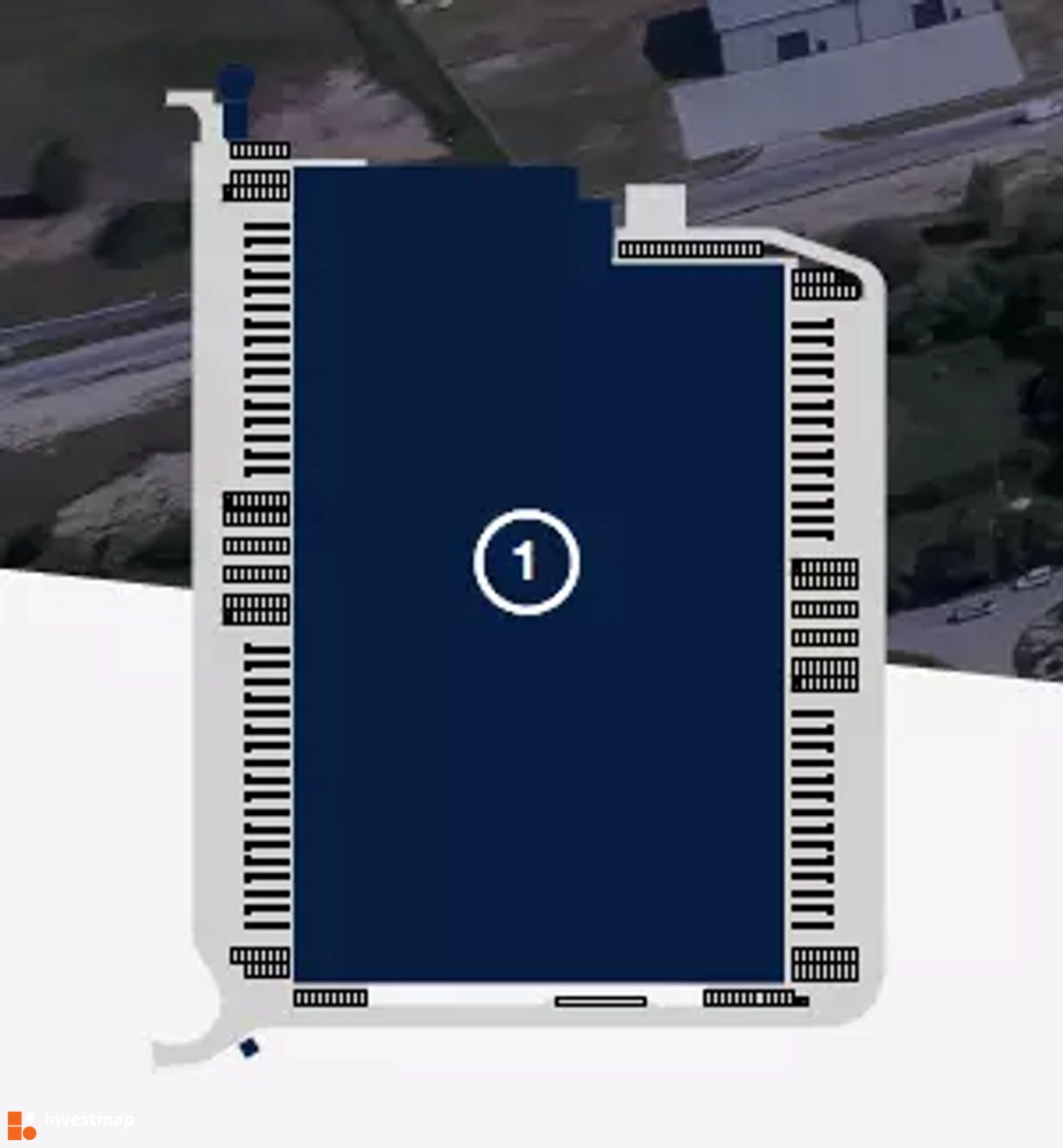 Wizualizacja Panattoni Park Bydgoszcz III dodał Wojciech Jenda