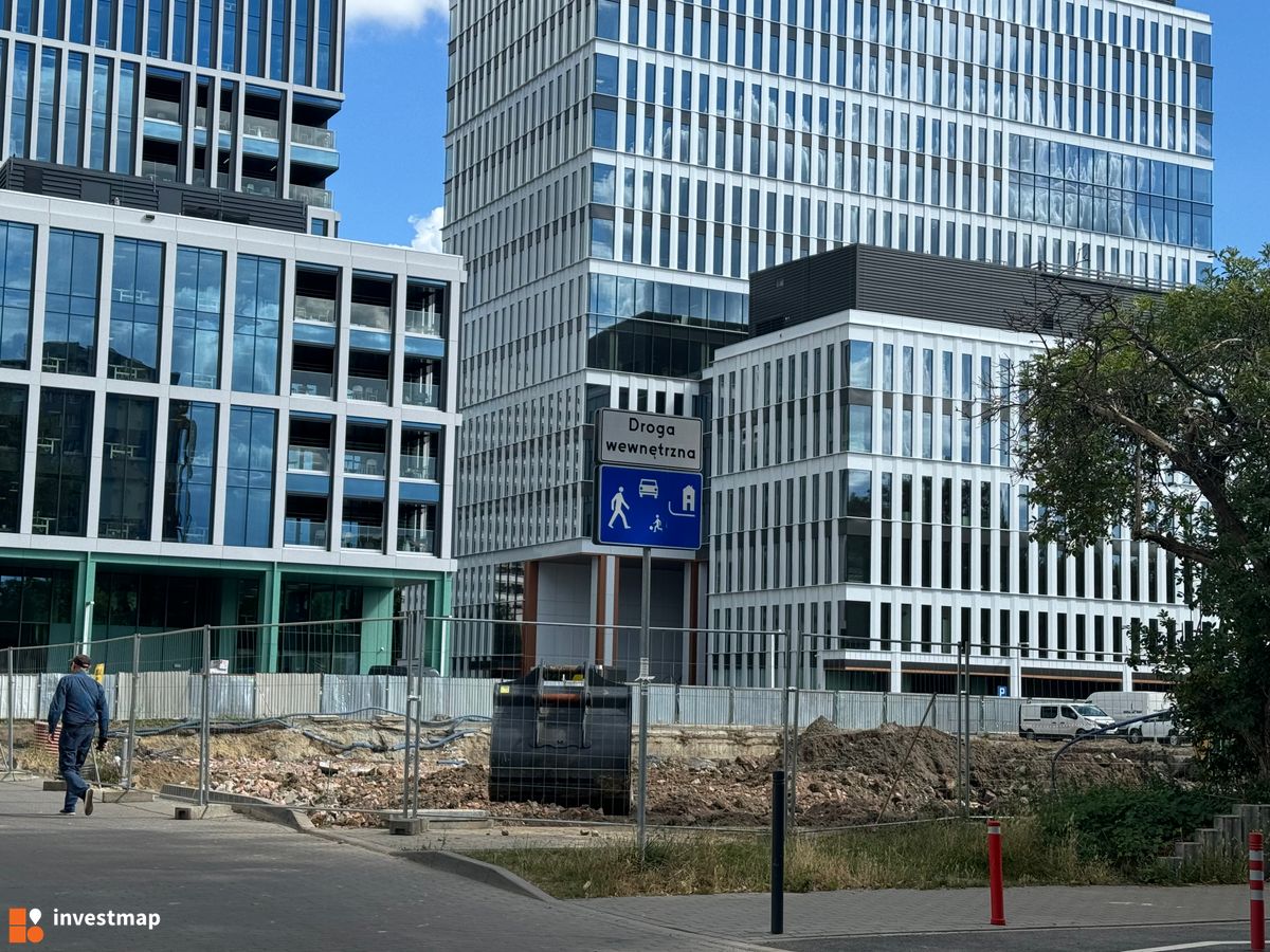 Zdjęcie Centrum Południowe fot. Jan Augustynowski