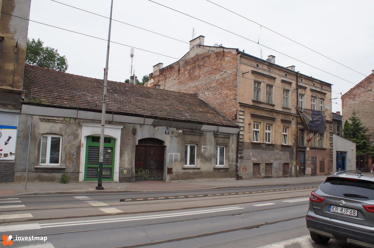 Zdjęcie Kalwaryjska 80 fot. Damian Daraż 