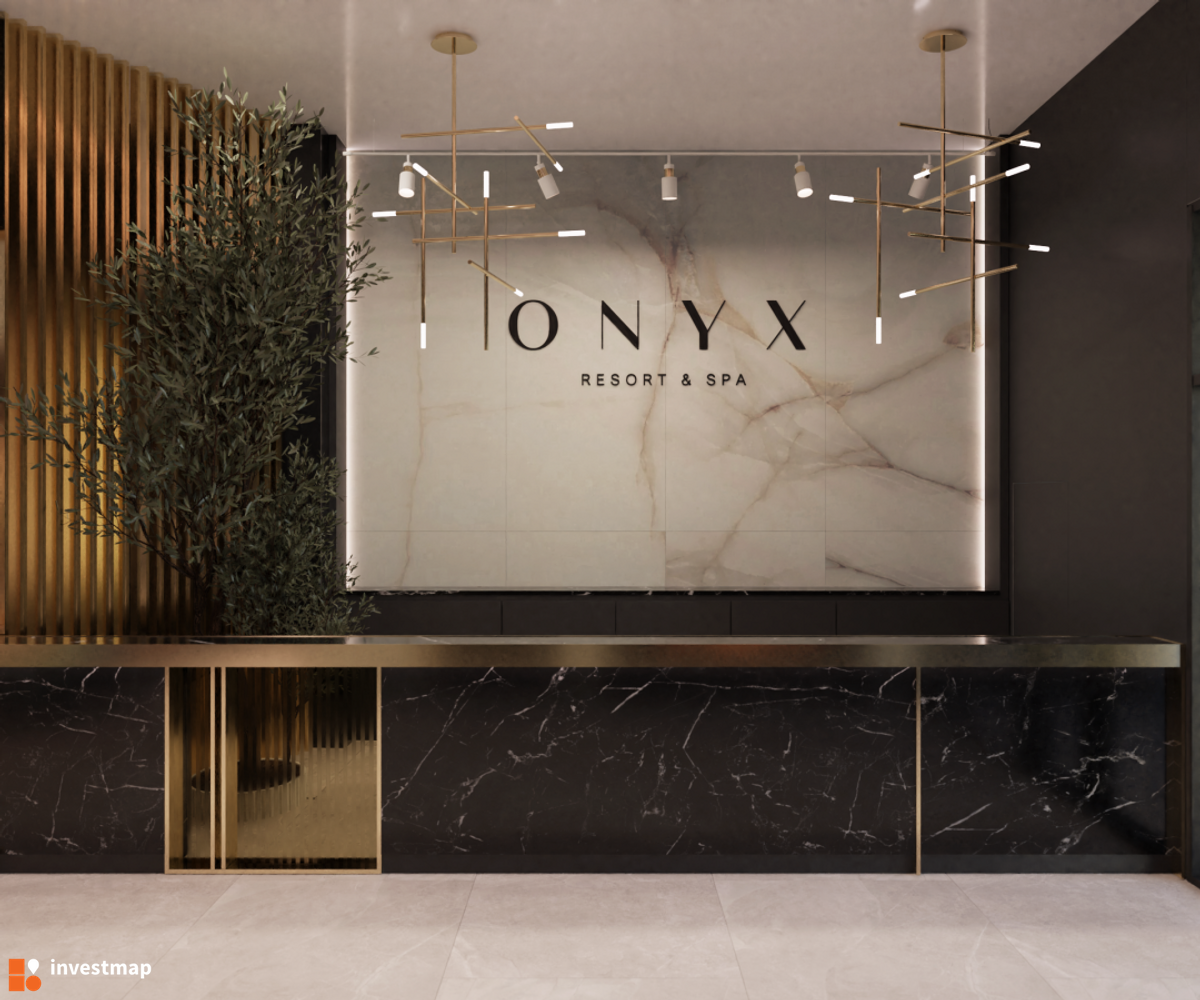 Wizualizacja Onyx Resort & Spa dodał Wojciech Jenda