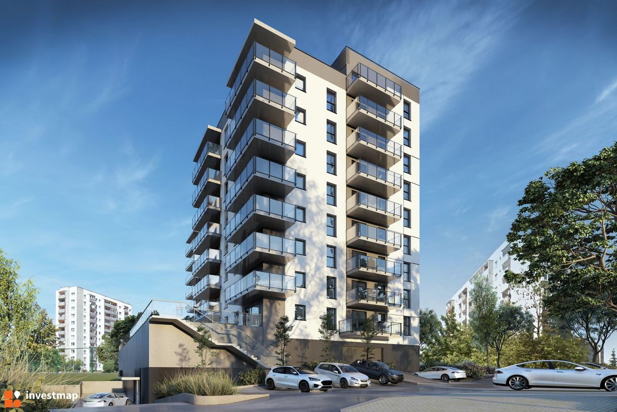 Wizualizacja Apartamenty Zawada dodał Wojciech Jenda