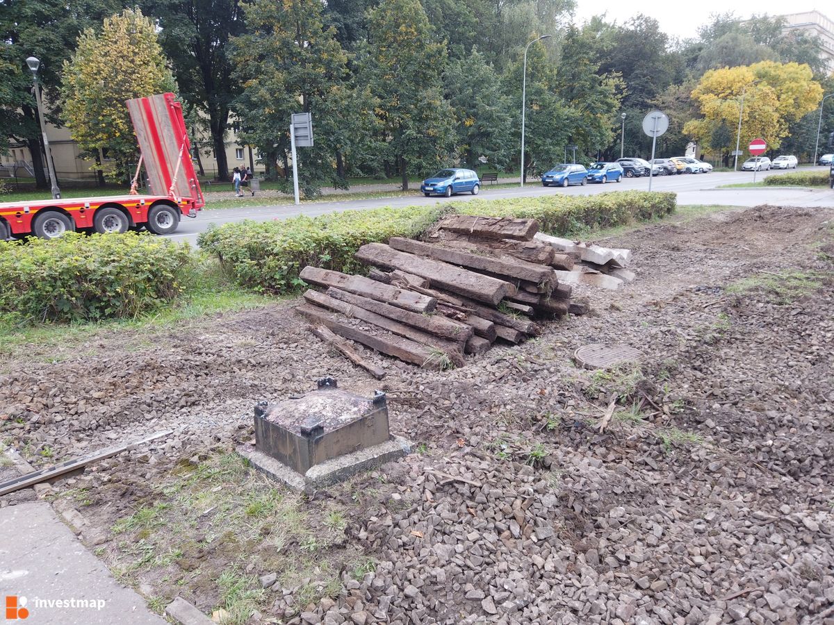 Zdjęcie Aleja Solidarności fot. Damian Daraż 