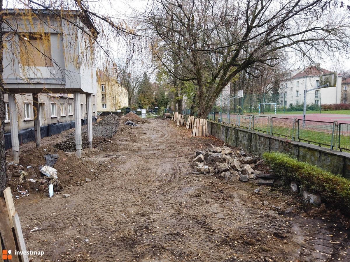 Zdjęcie Żłobek, os. Willowe 2 fot. Damian Daraż 