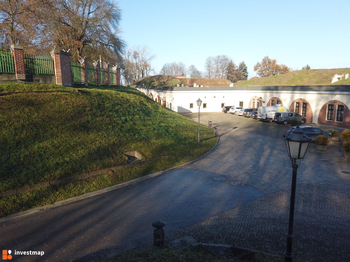 Zdjęcie Fort 49 Krzesławice fot. Damian Daraż 
