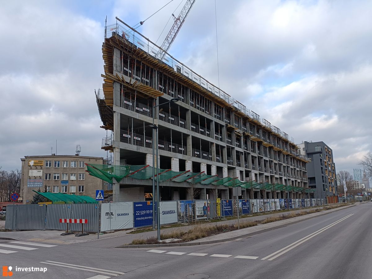 Zdjęcie Nu! Warszawa Wola fot. mickam 