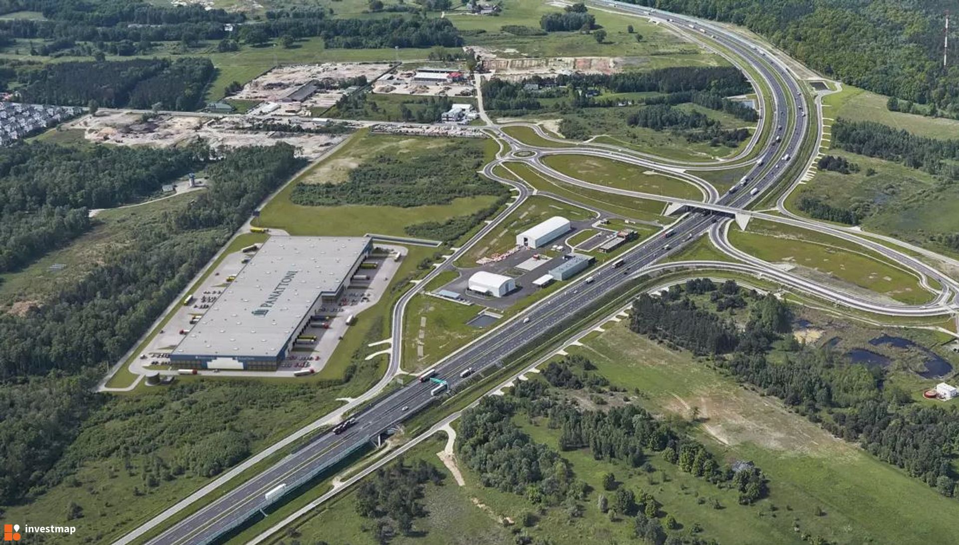 Bel-Pol stawia na Panattoni Park Warsaw North III