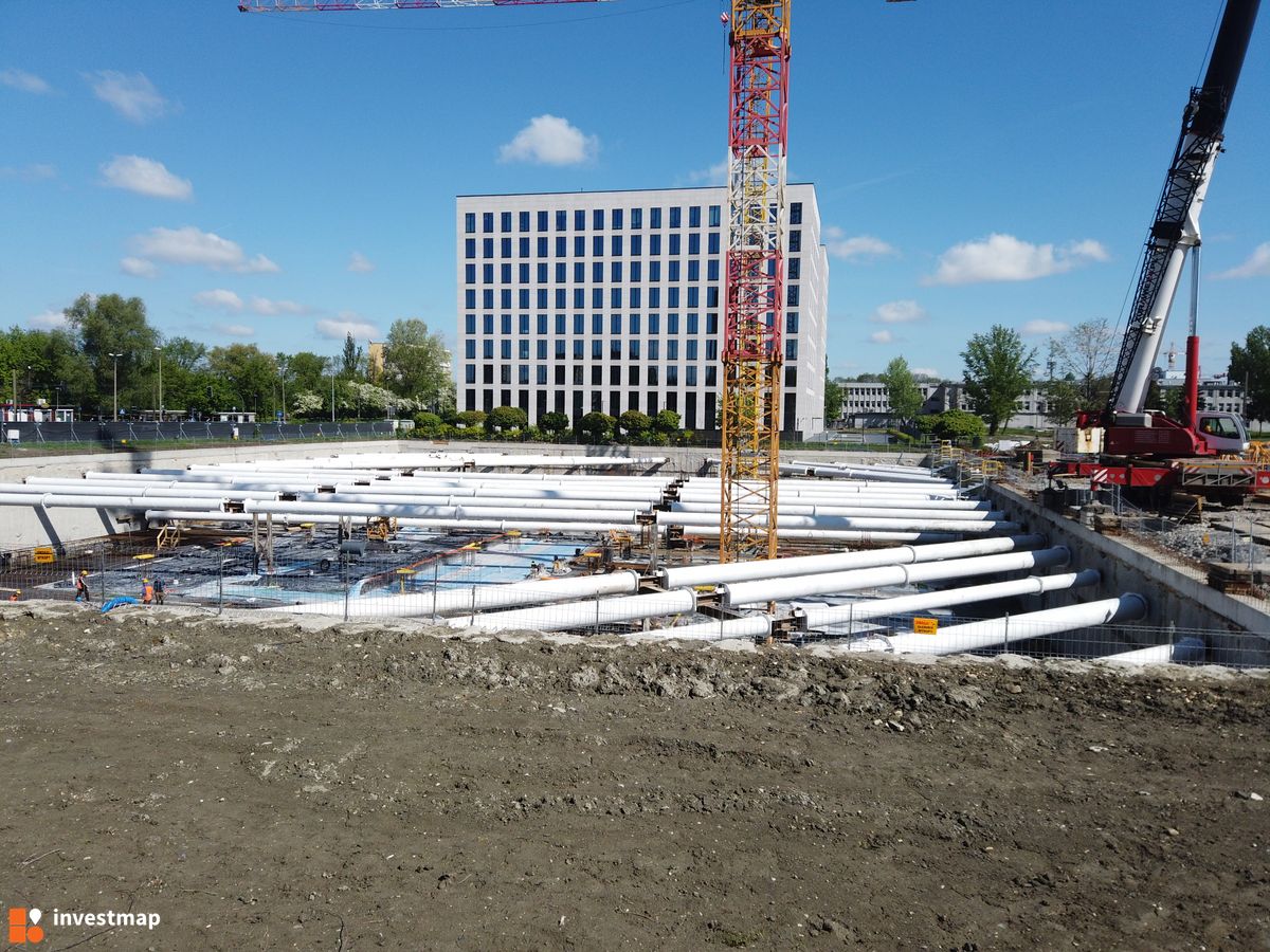 Zdjęcie Tischnera Green Park fot. Damian Daraż 