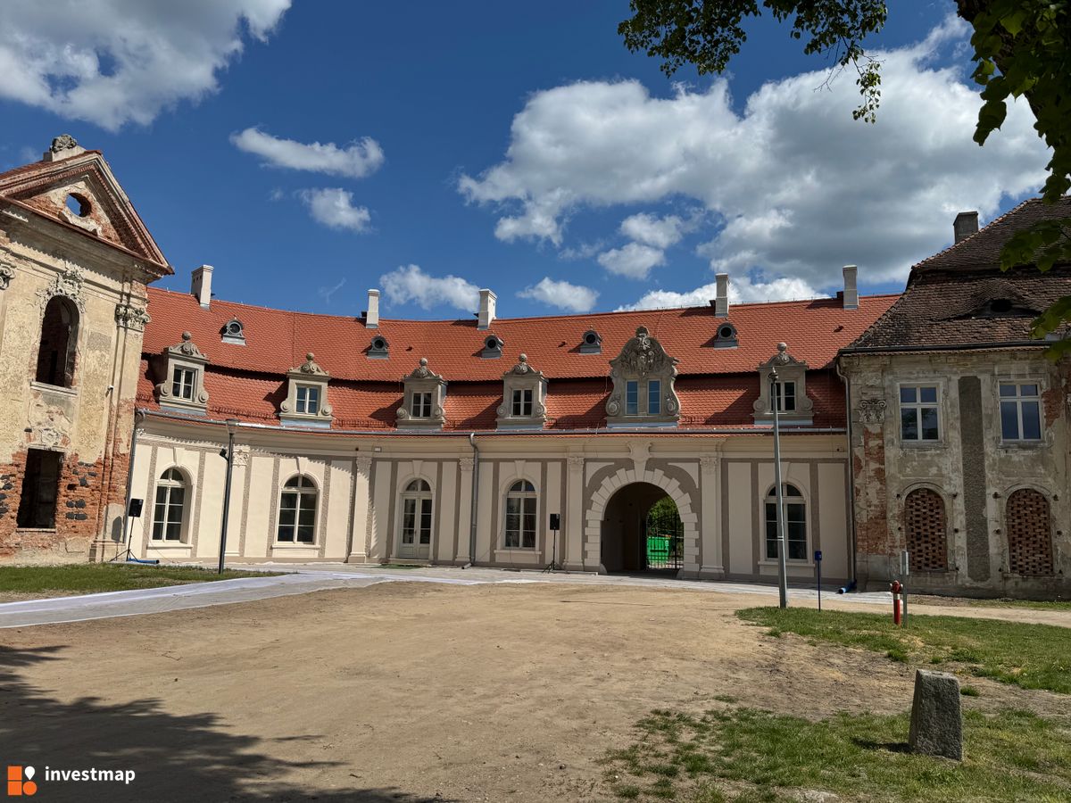 Zdjęcie Pałac Reichenbachów  fot. Jan Augustynowski