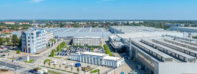Globalny, niemiecki koncern BSH stawia na Wrocław i zwiększa po raz kolejny zatrudnienie