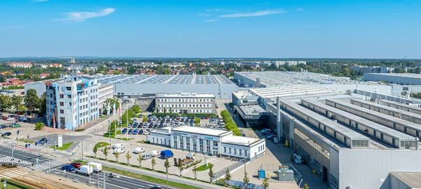 Niemiecki koncern BSH stawia na Wrocław i zwiększa zatrudnienie