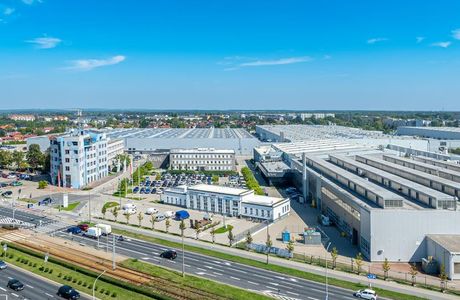 Niemiecki koncern BSH stawia na Wrocław i zwiększa zatrudnienie