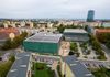 Szczeciński Dom Sportu przechodzi wielką metamorfozę [ZDJECIA+WIZUALIZACJE]