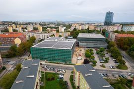 Szczeciński Dom Sportu przechodzi wielką metamorfozę [ZDJECIA+WIZUALIZACJE]