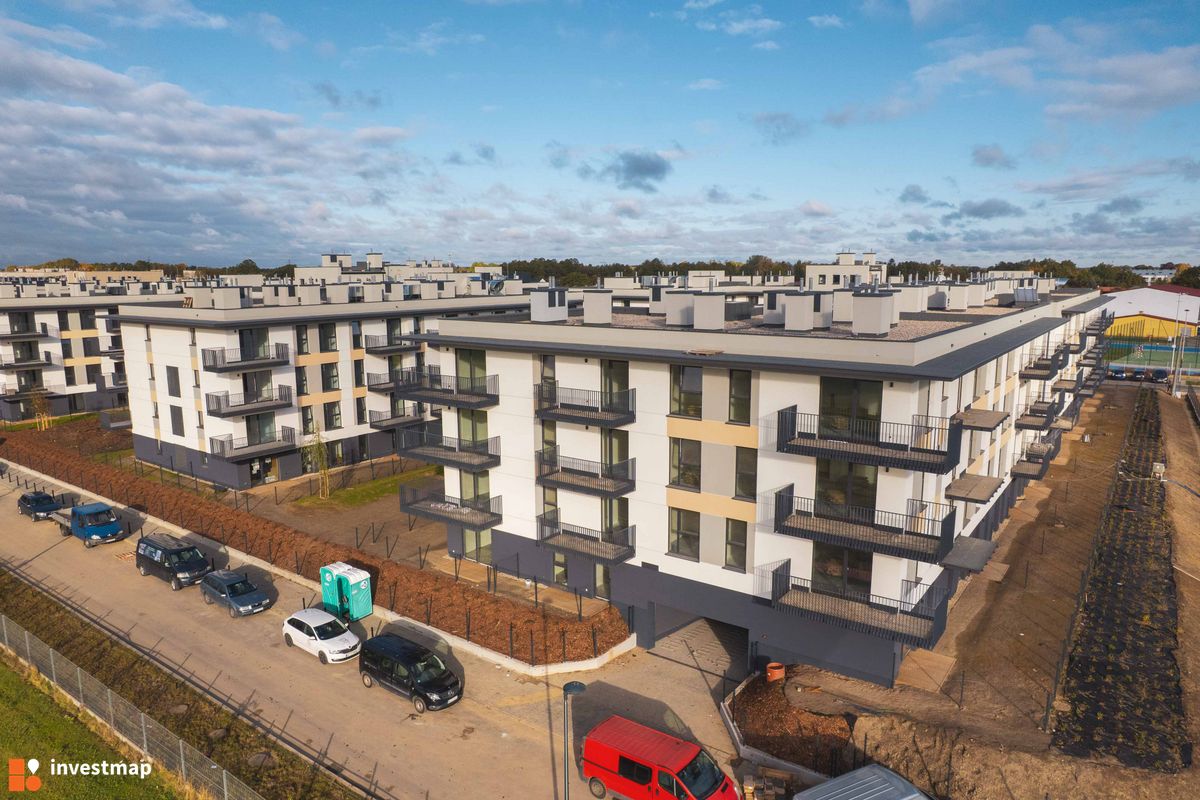 Zdjęcie Osiedle Hemara fot. PROFIT Development