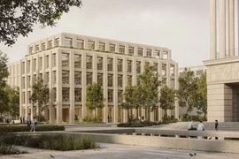 Powstanie nowa siedziba Archiwum Państwowego w Łodzi [WIZUALIZACJE]