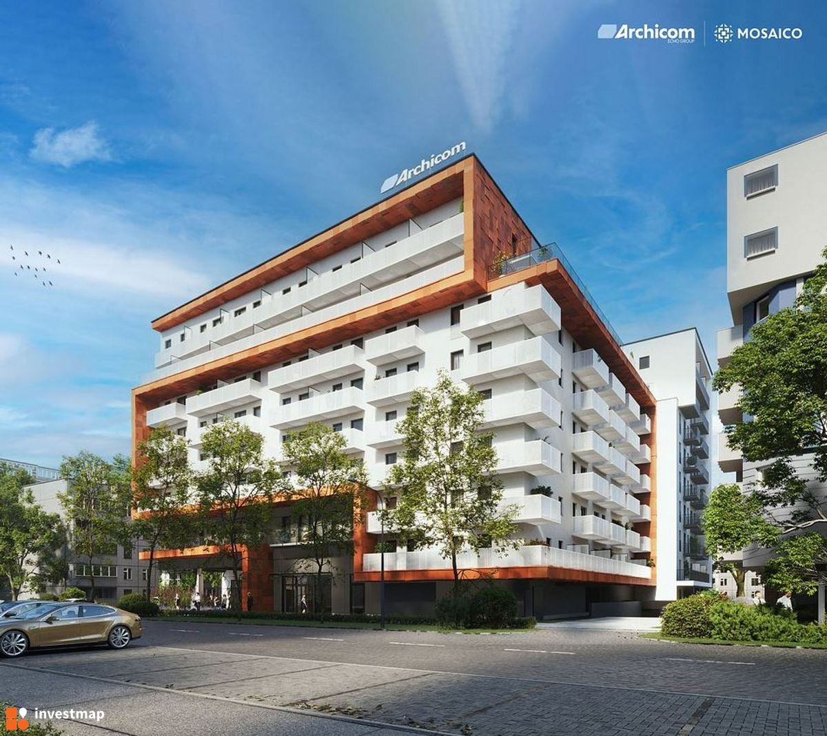 Wizualizacja Mosaico dodał Orzech 