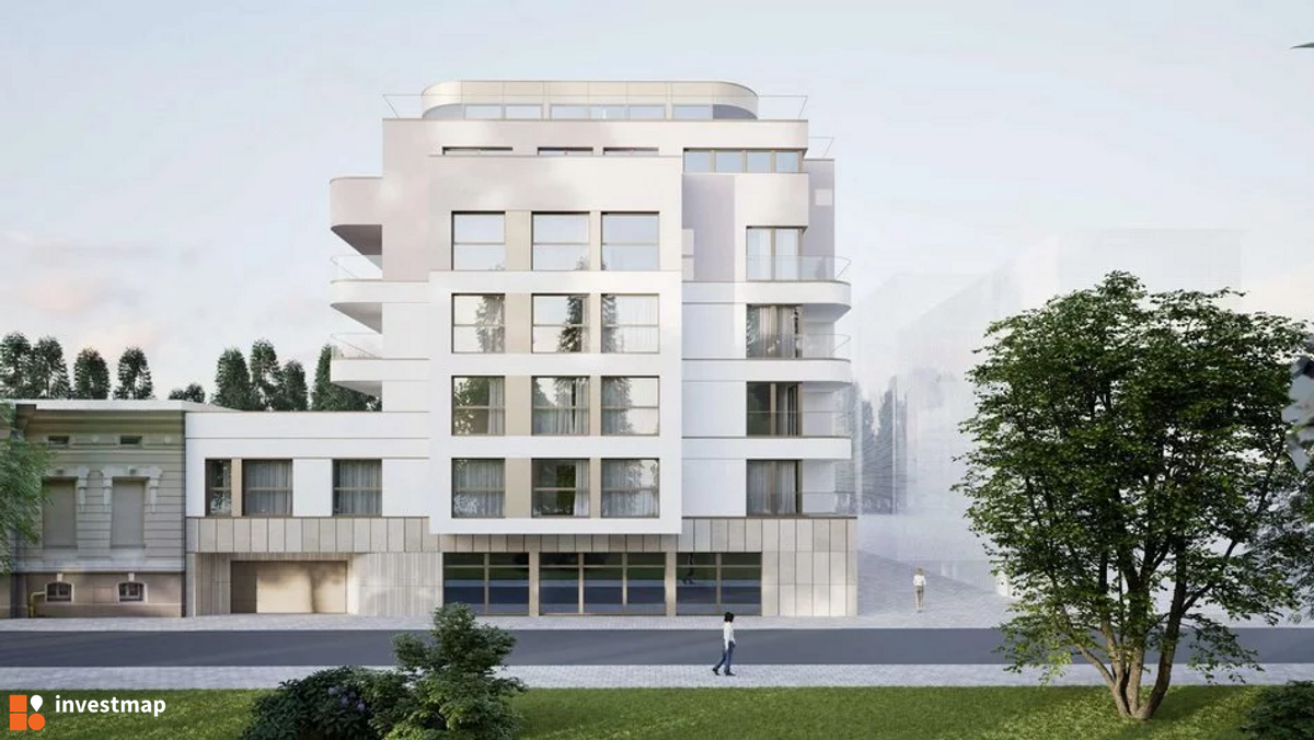 Wizualizacja Targowa 55 dodał Wojciech Jenda