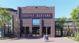 Rewitalizacja zabytkowej Fabryki Montana w Katowicach. Obok Fabryki Porcelany powstanie nowy, multifunkcyjny kompleks [WIZUALIZACJE]