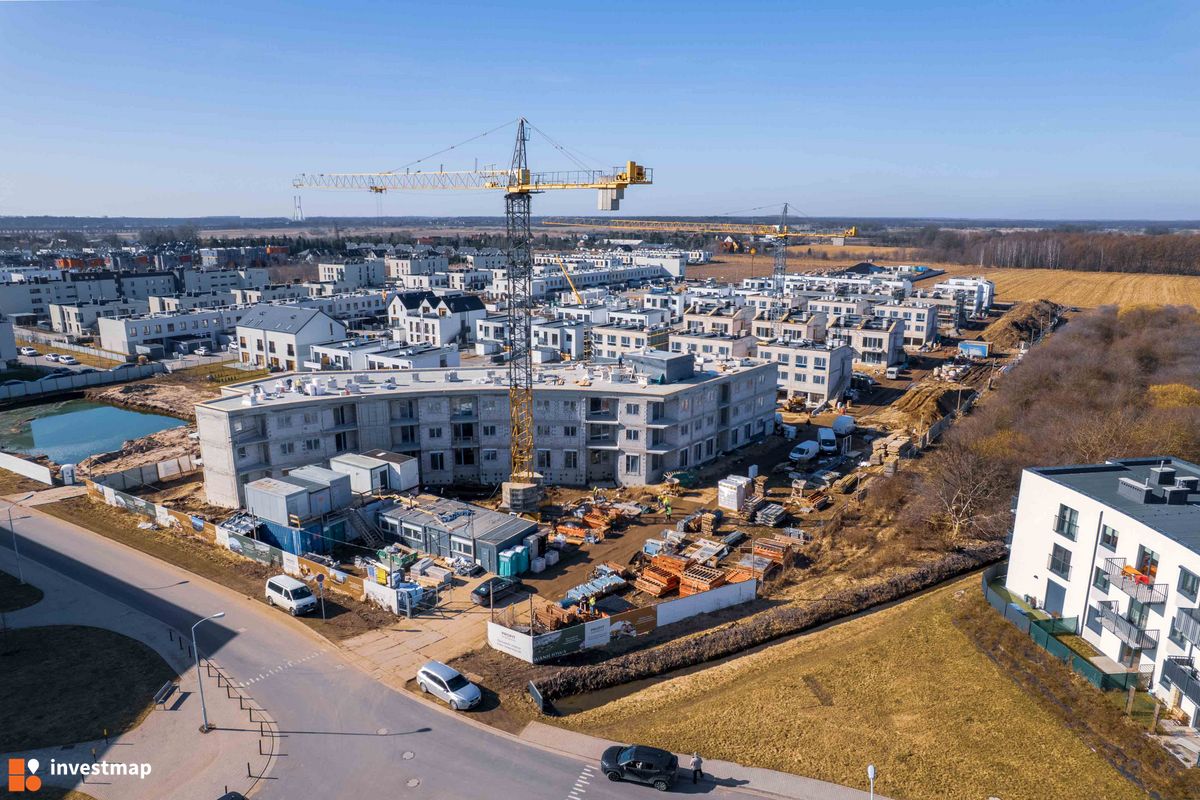 Zdjęcie Waniliowa fot. PROFIT Development