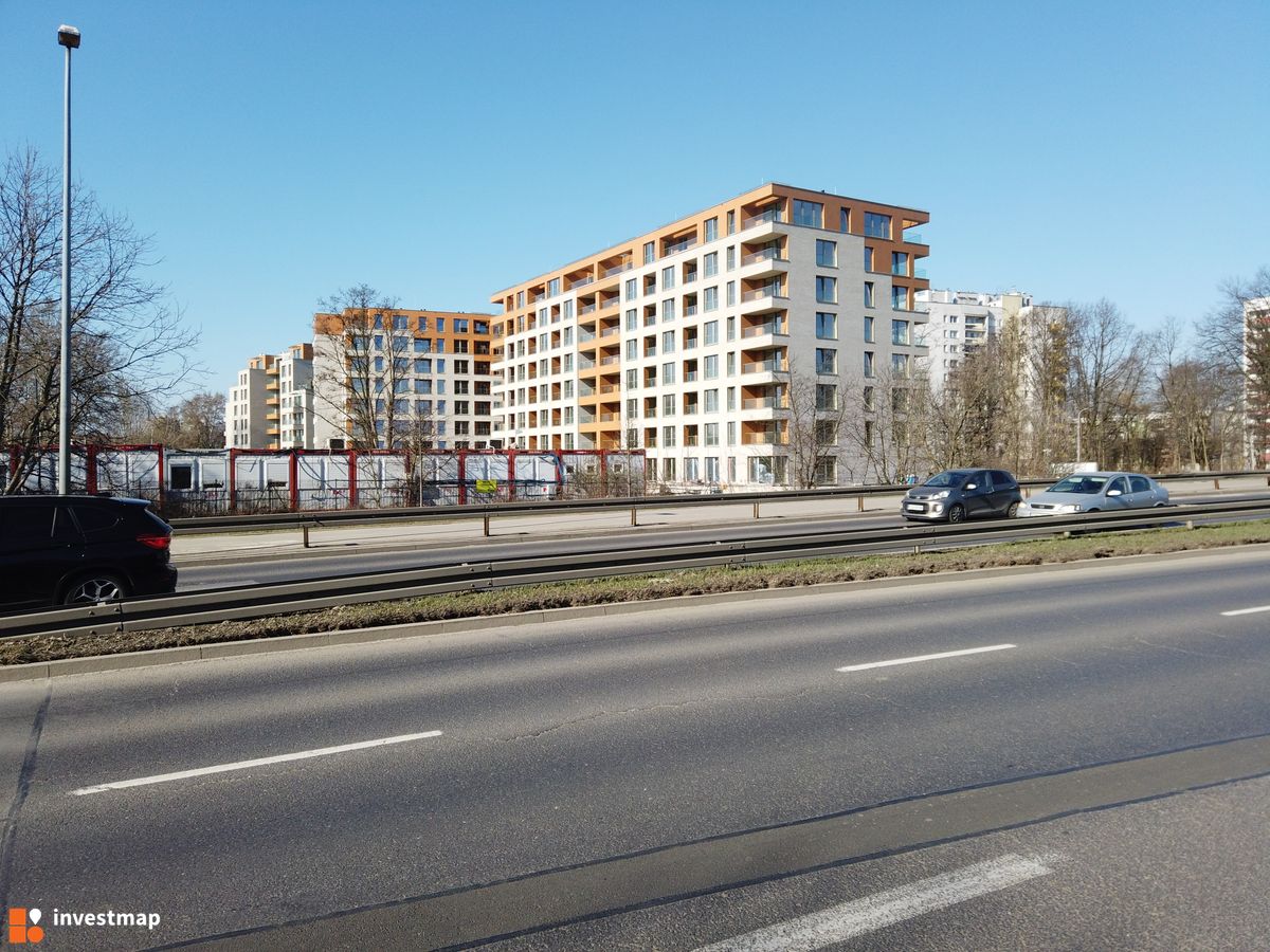 Zdjęcie Hotel, al. Konopnickiej fot. Damian Daraż 