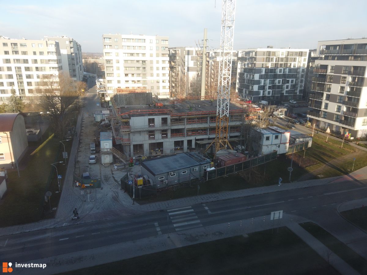 Zdjęcie Piasta Towers fot. Damian Daraż 