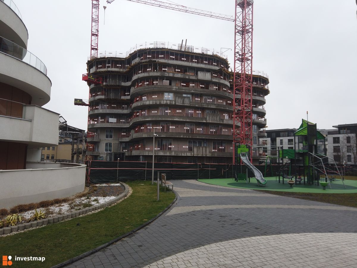 Zdjęcie Wiślane Tarasy fot. Damian Daraż 