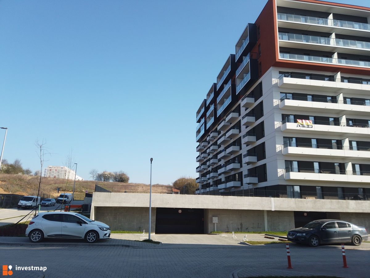 Zdjęcie Osiedle, ul. Banacha fot. Damian Daraż 