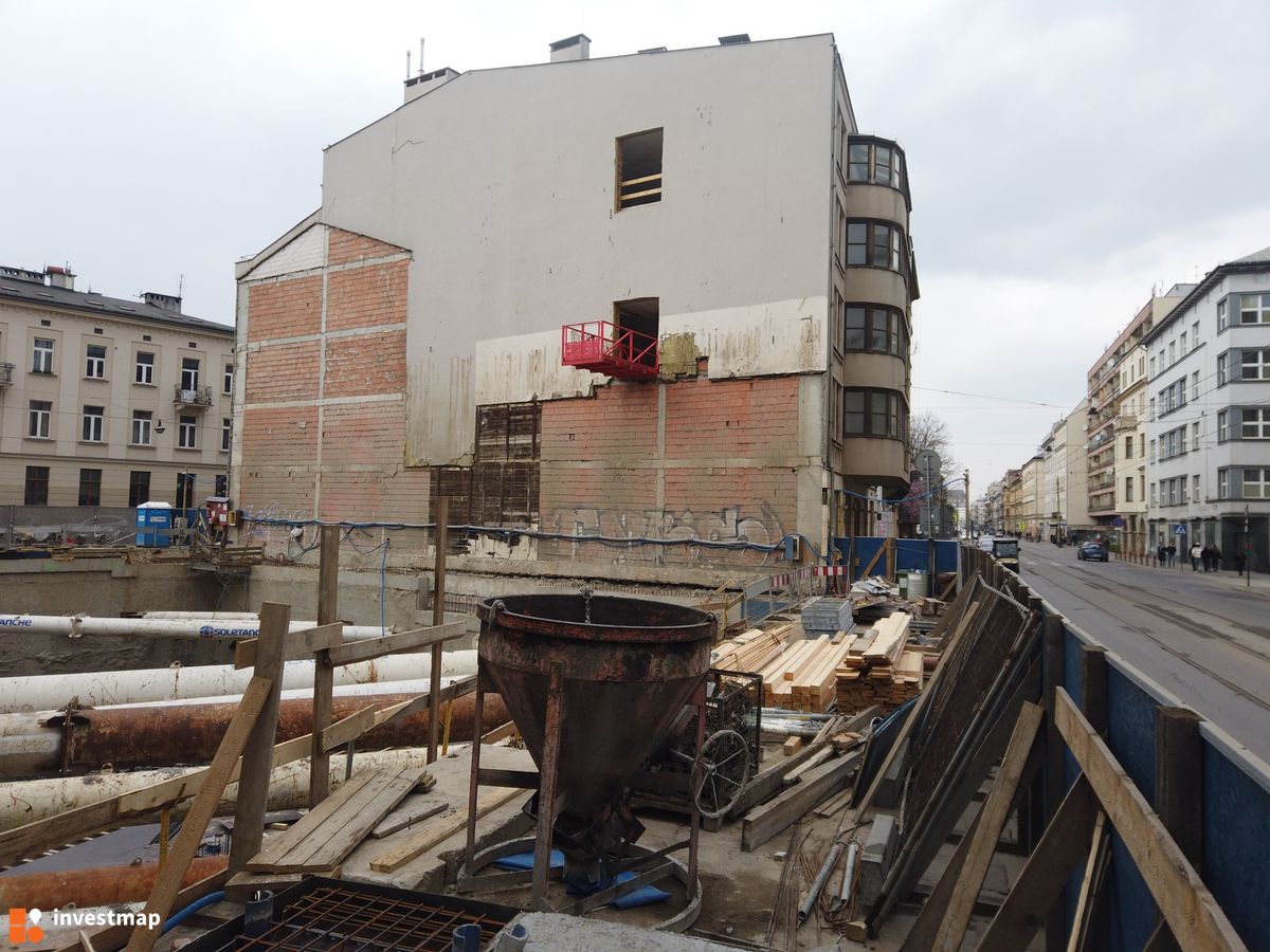 Zdjęcie Starowiślna 79 fot. Damian Daraż 