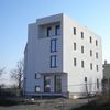 Dmowskiego/ Bosa - budynek biurowo - usługowo - mieszkalny